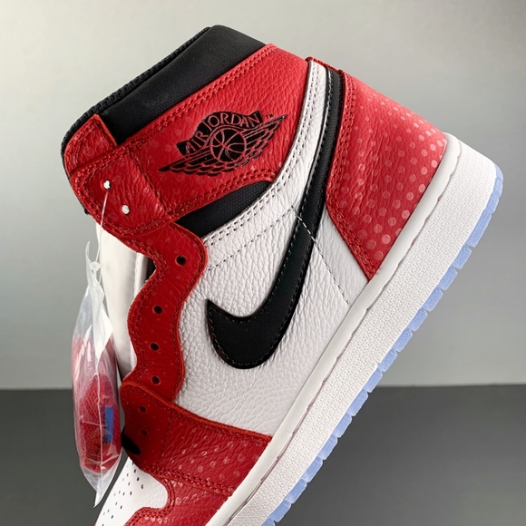 spiderman nike air jordan